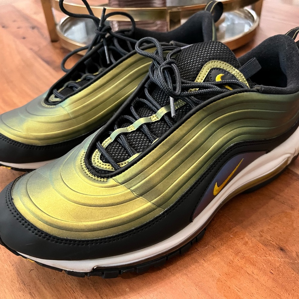 Nike Air Max 97 LX 'Liquid Metal' Size 12
